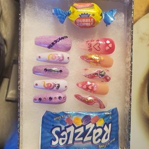 Custmized Presson nails